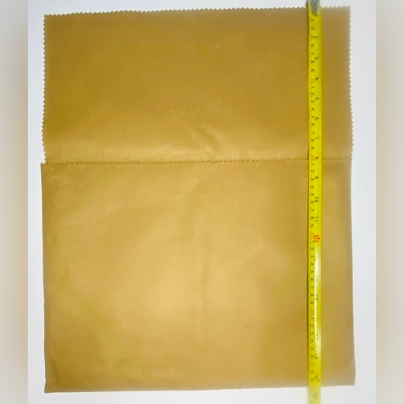 RARE Louis Vuitton vintage Envelope dustbag in WOOL - Picture 7 of 8